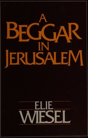 Cover of edition beggarinjerusale0000wies