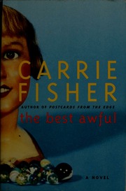 Cover of edition bestawfulnovel00fish