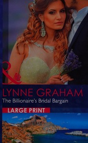 Cover of edition billionairesbrid0000grah_e6w0