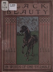 Cover of edition blackbeautyretol00sewe