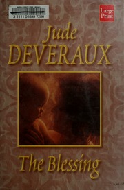 Cover of edition blessingtextlarg00deve