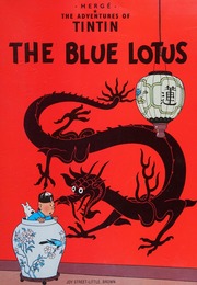 Cover of edition bluelotus0000herg