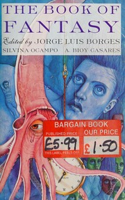 Cover of edition bookoffantasy0000borg