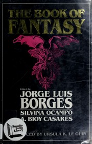 Cover of edition bookoffantasy00jorg