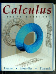 Cover of edition calculuswithanal00lars