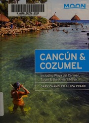 Cover of edition cancncozumel0000chan