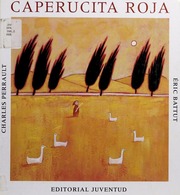 Cover of edition caperucitaroja0000perr