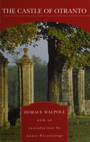 Cover of edition castleofotrantog0000walp_u7i2