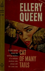 Cover of edition catofmanytails00quee