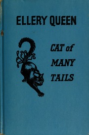 Cover of edition catofmanytailsby00quee