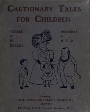 Cover of edition cautionarytalesf00belluoft