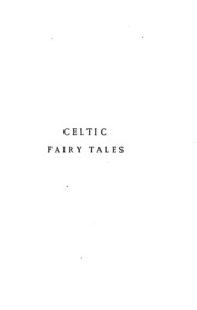 Cover of edition celticfairytale00conggoog