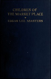 Cover of edition childrenofmarket00mastuoft