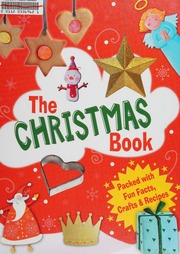 Cover of edition christmasbook0000stor_u2m5