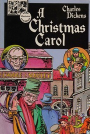 Cover of edition christmascarol0000faga