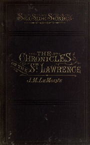 Cover of edition chroniclesofstla00lemoiala