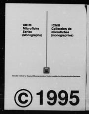 Cover of edition cihm_74178