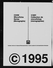 Cover of edition cihm_74396