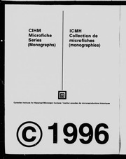 Cover of edition cihm_78058