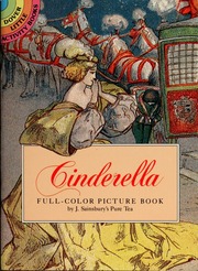 Cover of edition cinderellafullco00perr