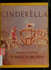 Cover of edition cinderellaorlitt00perr