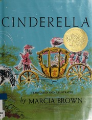 Cover of edition cinderellaorlitt00perr_0