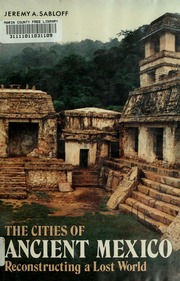 Cover of edition citiesofancientm00sabl