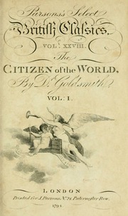 Cover of edition citizenofworldor01gold