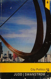 Cover of edition citypoliticspoli0000judd_v6n6