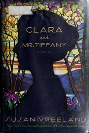 Cover of edition claramrtiffanya00vree