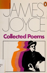 Cover of edition collectedpoems0000joyc