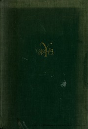 Cover of edition collectedpoemsde00yeat