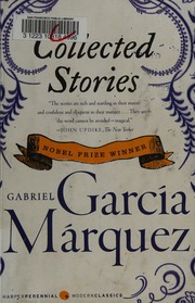 Cover of edition collectedstories0000garc