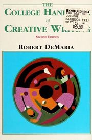 Cover of edition collegehandbooko0000dema