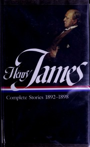 Cover of edition completestories100jame