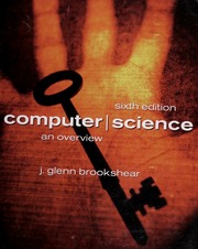 Cover of edition computerscienceo00broo_1