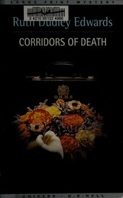 Cover of edition corridorsofdeath0000edwa_i1p1