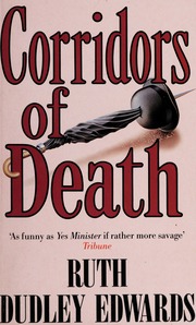 Cover of edition corridorsofdeath0000edwa_t4l3