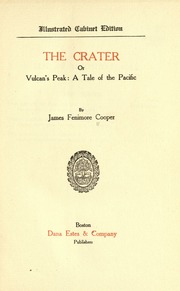 Cover of edition cratervulcans00cooprich