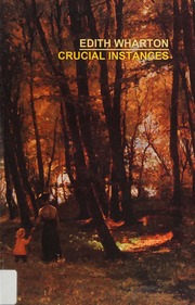 Cover of edition crucialinstances0000whar