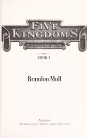 Cover of edition crystalkeepers0000mull