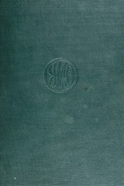 Cover of edition cu31924013211473