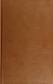 Cover of edition cu31924022162956