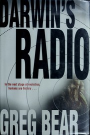 Cover of edition darwinsradio00bear_0