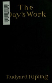 Cover of edition dayswokipl00kipl