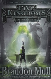 Cover of edition deathweavers0000mull_v7f3