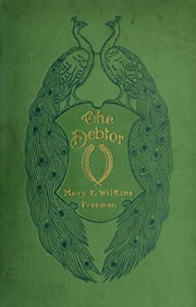 Cover of edition debtornovelillus00freeuoft