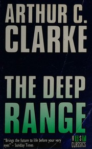 Cover of edition deeprange0000clar_f6t3