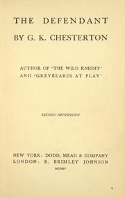 Cover of edition defendant00chesuoft