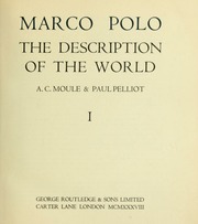 Cover of edition descriptionofwor01polo